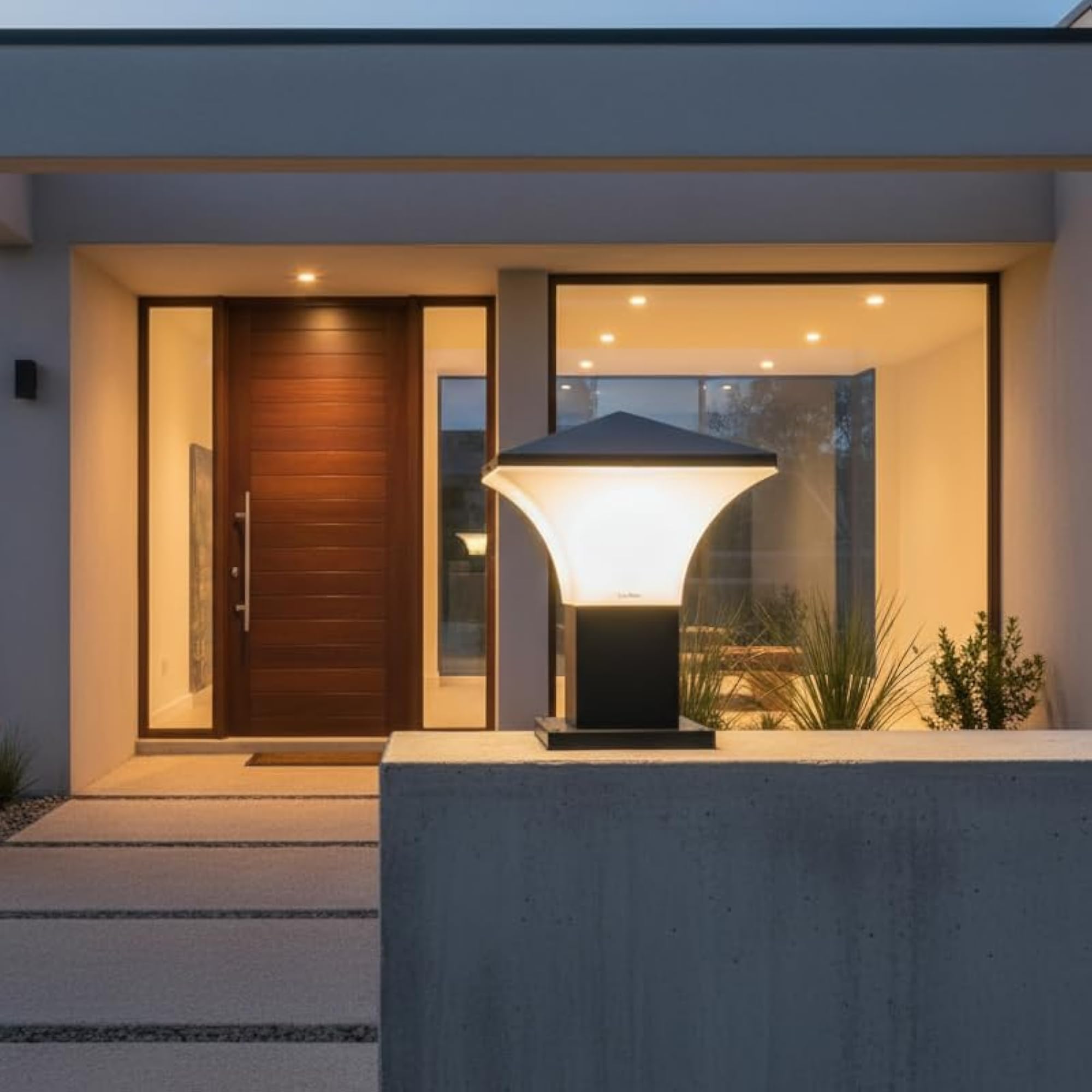 Waterproof Gate Light for Main Gate, Outdoor Lamp